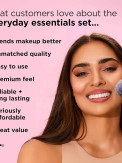 Real Techniques Everyday Essentials - Makyaj Fırça Seti