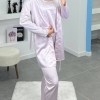 3'Lü Pudra İpek Saten Set 