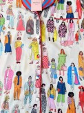 İkonik Stil Saten Şort Takım