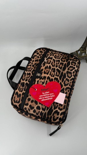 Vs Leopar Expres Seyehat Çanta