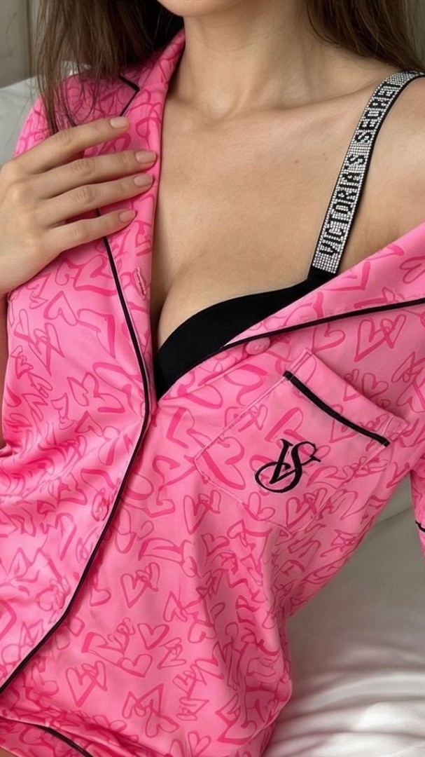 Şeker Pembe Aşk Seti